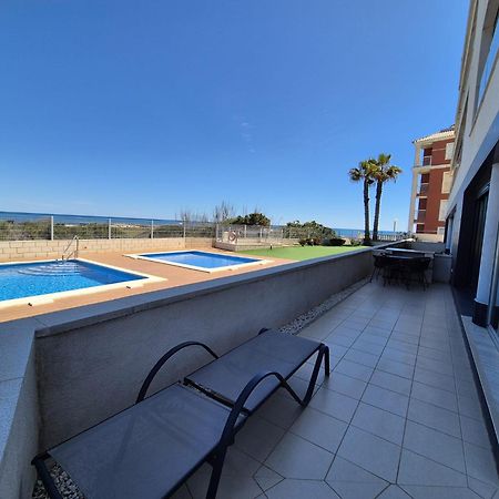Luxury Pinada Beach La Mata  Luaran gambar