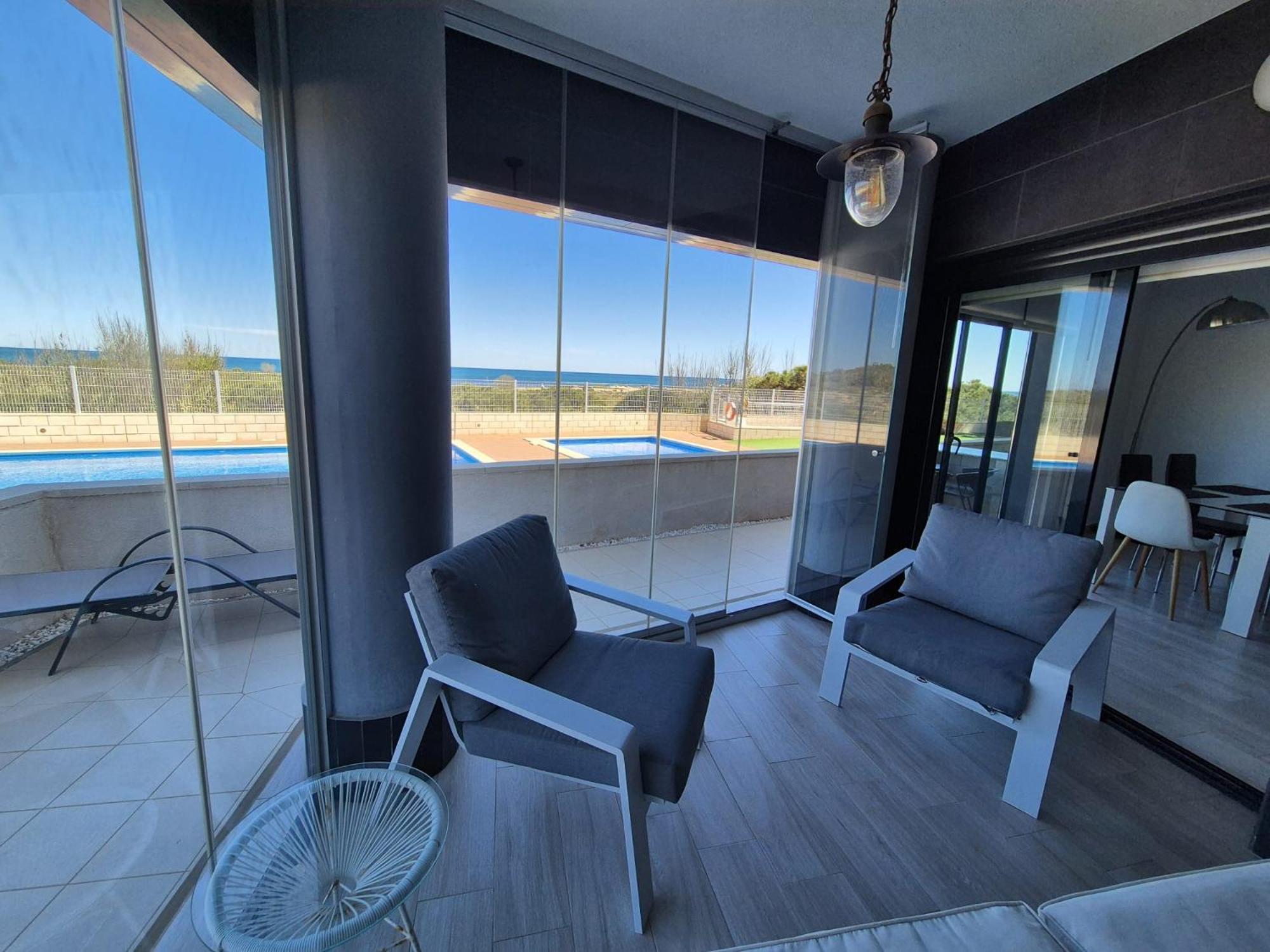 Luxury Pinada Beach La Mata  Luaran gambar