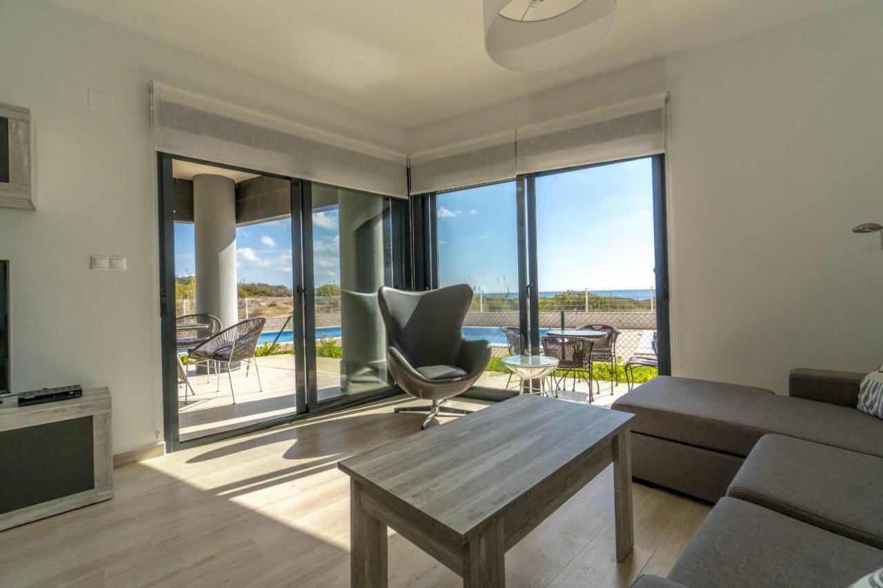 Luxury Pinada Beach La Mata  Luaran gambar