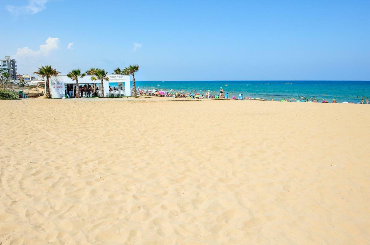Luxury Pinada Beach La Mata  Luaran gambar