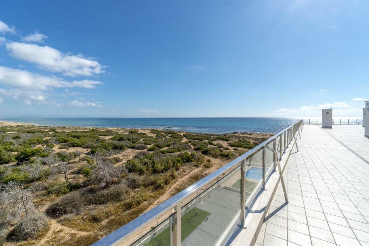 Luxury Pinada Beach La Mata  Luaran gambar