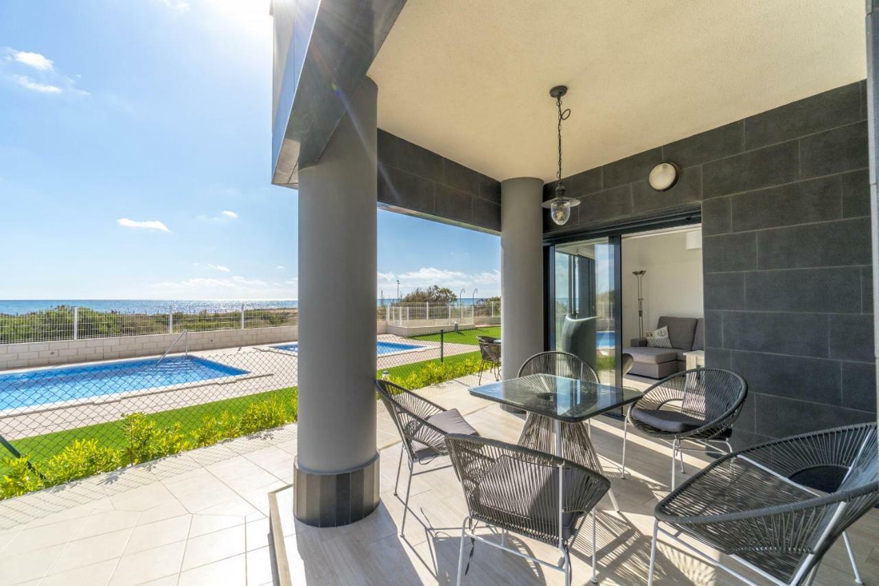 Luxury Pinada Beach La Mata  Luaran gambar