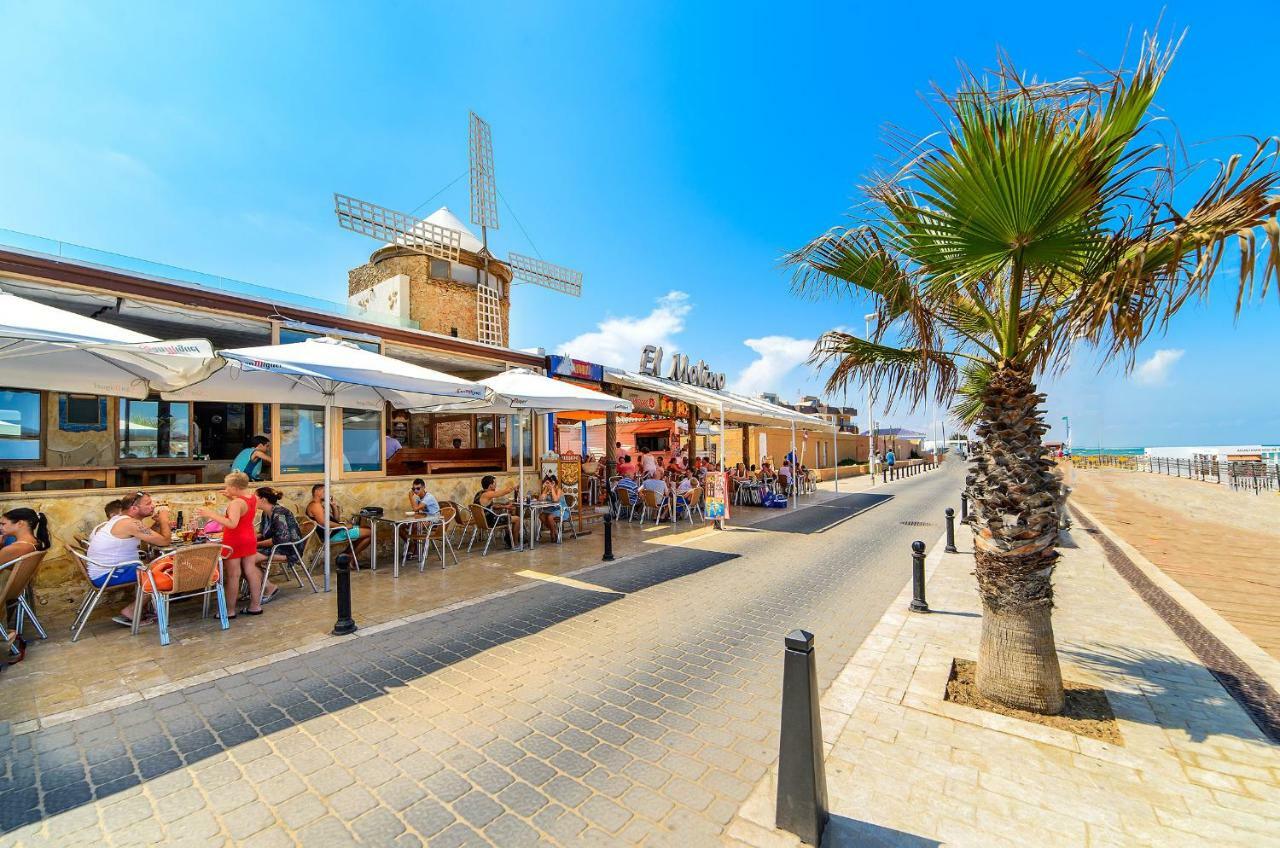 Luxury Pinada Beach La Mata  Luaran gambar