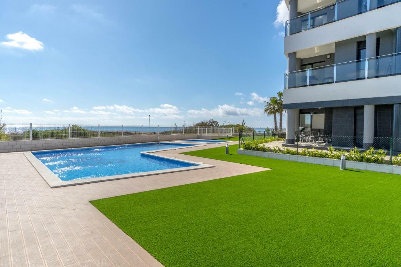 Luxury Pinada Beach La Mata  Luaran gambar