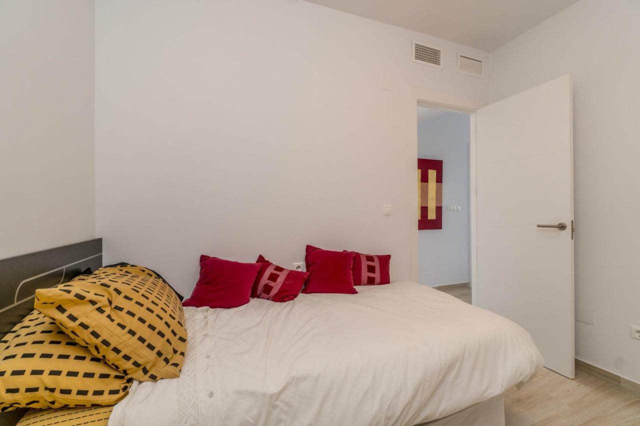 Luxury Pinada Beach La Mata  Luaran gambar