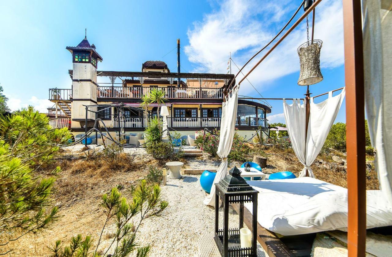 Luxury Pinada Beach La Mata  Luaran gambar