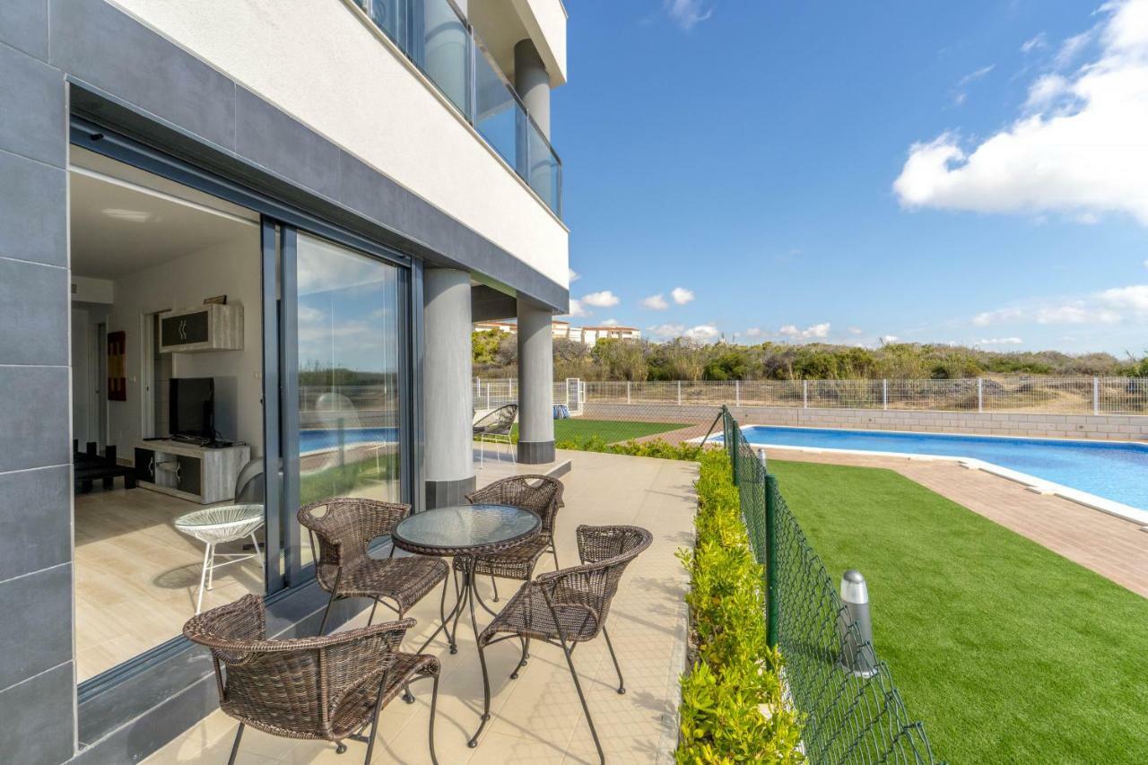 Luxury Pinada Beach La Mata  Luaran gambar