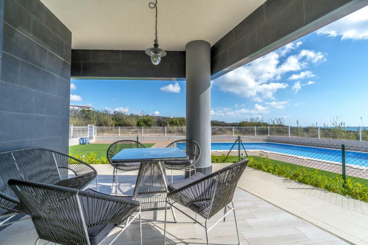 Luxury Pinada Beach La Mata  Luaran gambar