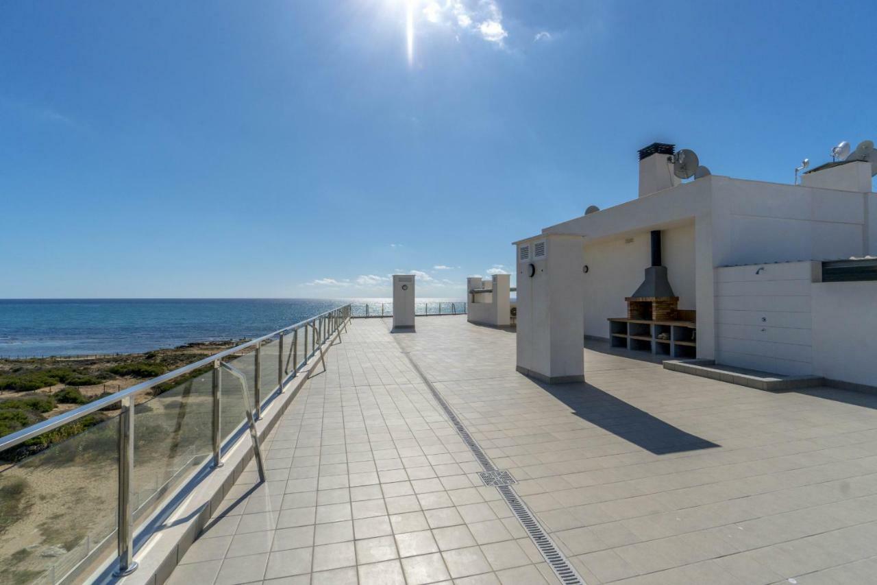Luxury Pinada Beach La Mata  Luaran gambar