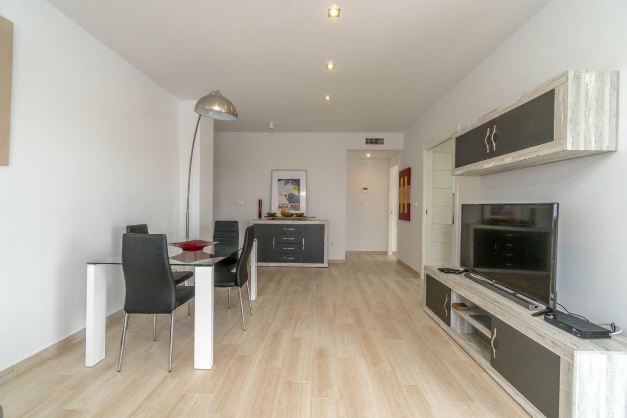 Luxury Pinada Beach La Mata  Luaran gambar