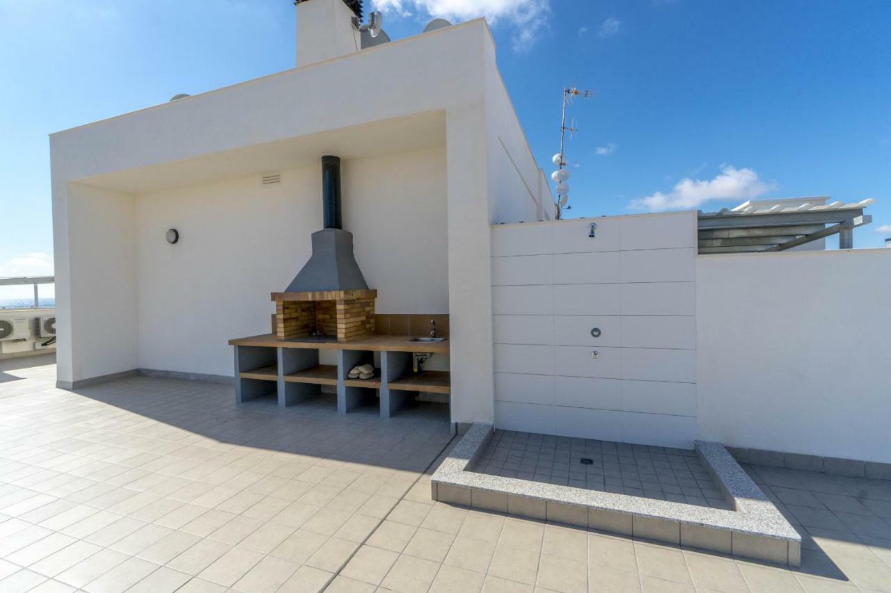 Luxury Pinada Beach La Mata  Luaran gambar