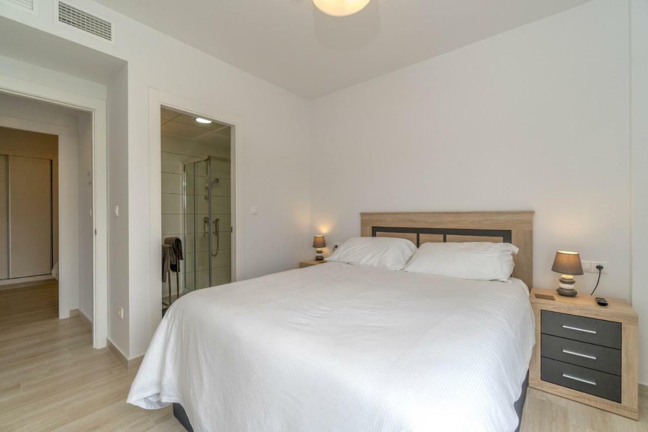 Luxury Pinada Beach La Mata  Luaran gambar