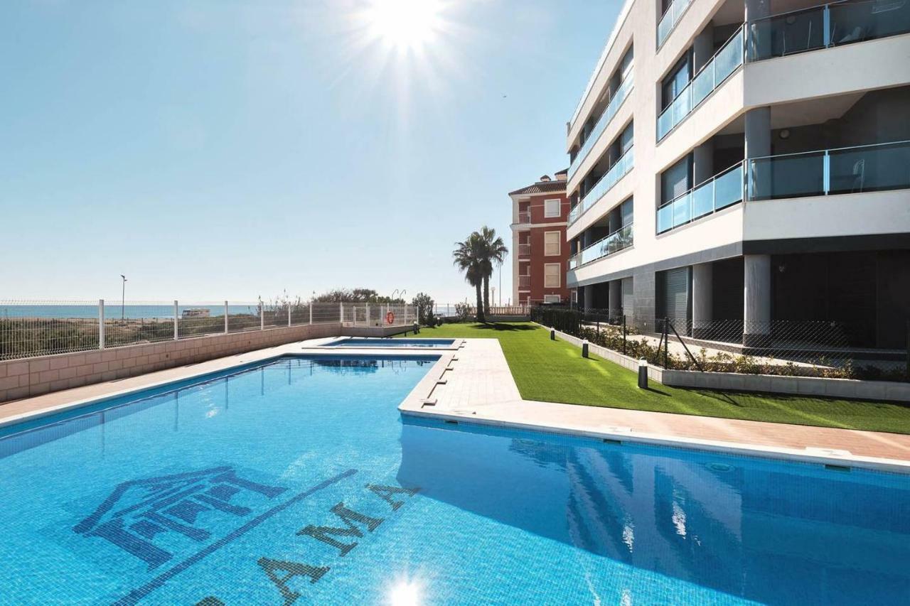 Luxury Pinada Beach La Mata  Luaran gambar