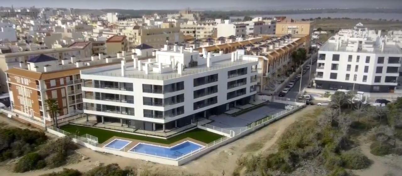 Luxury Pinada Beach La Mata  Luaran gambar