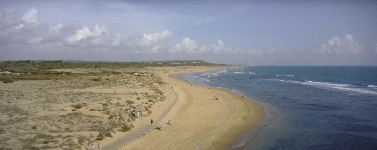 Luxury Pinada Beach La Mata  Luaran gambar