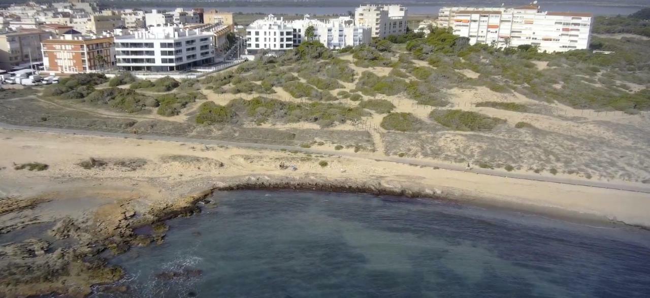 Luxury Pinada Beach La Mata  Luaran gambar